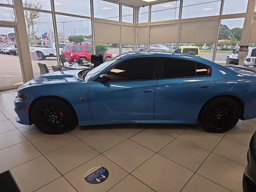 2023 Dodge Charger Scat Pack