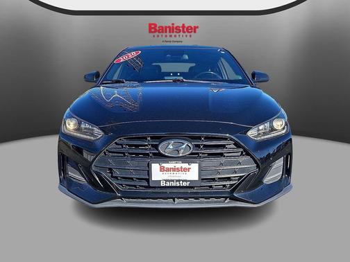 2020 Hyundai Veloster 2