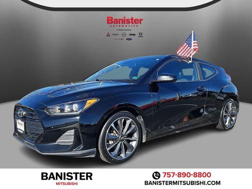 2020 Hyundai Veloster 2