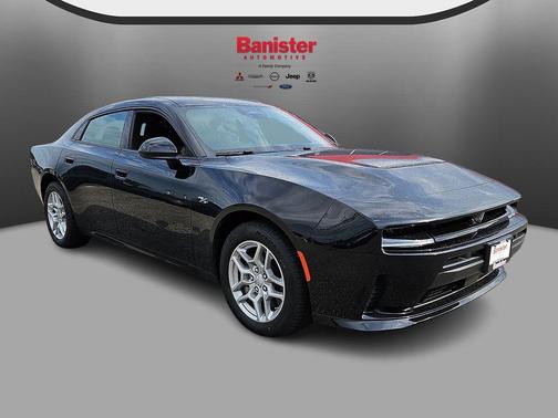 Diamond Black Crystal Pearlcoat 2026 Dodge Charger R/T