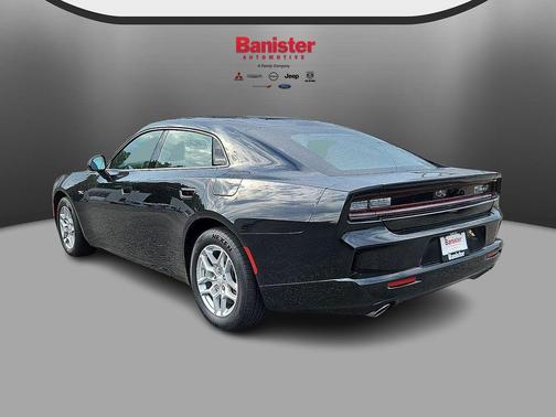 Diamond Black Crystal Pearlcoat 2026 Dodge Charger R/T
