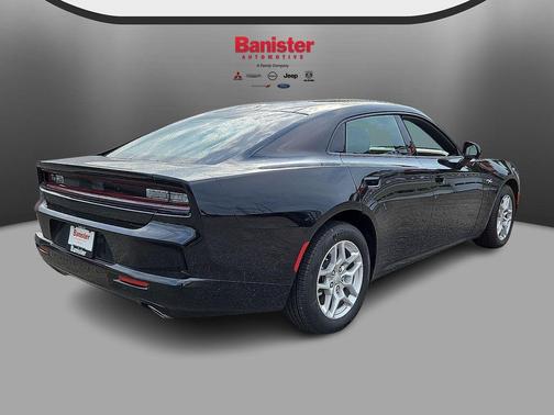 Diamond Black Crystal Pearlcoat 2026 Dodge Charger R/T