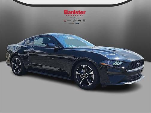 2022 Ford Mustang EcoBoost