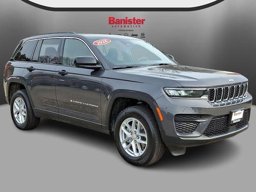 2026 Jeep Grand Cherokee Laredo
