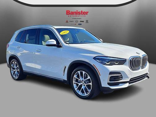 2022 BMW X5 xDrive40i