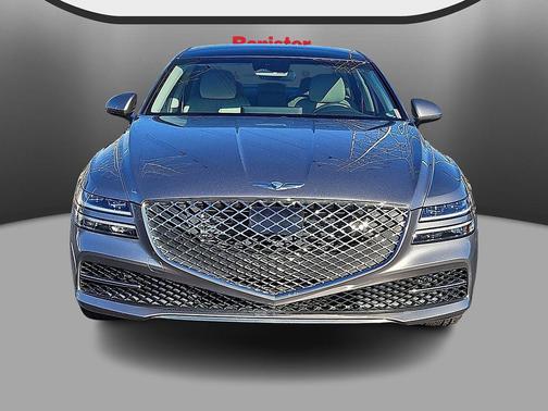 2021 Genesis G80 2.5T RWD