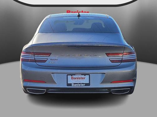 2021 Genesis G80 2.5T RWD