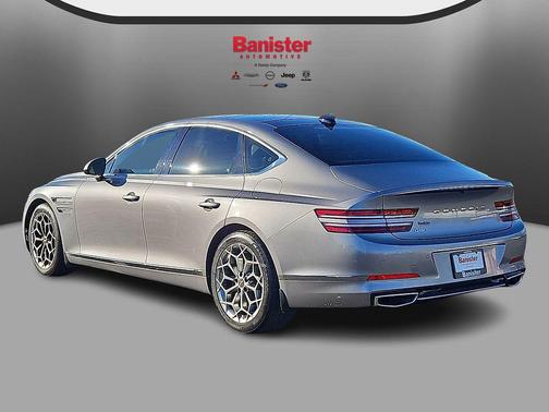 2021 Genesis G80 2.5T RWD