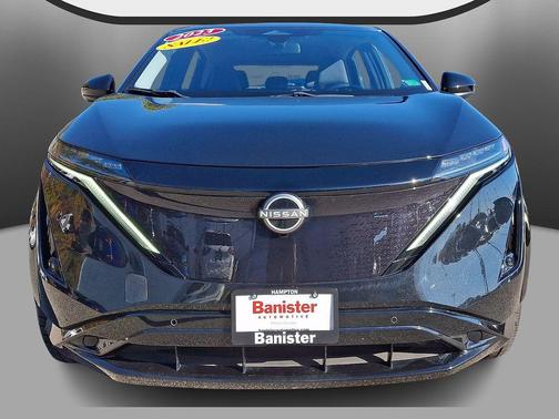 2023 Nissan ARIYA VENTURE+