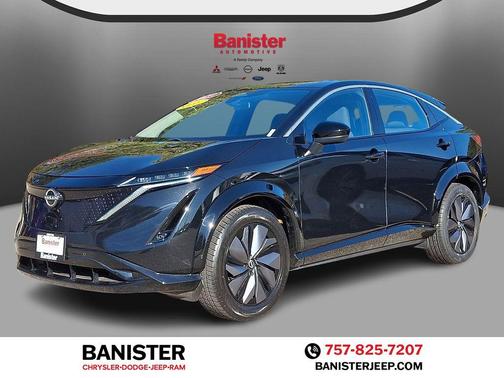 2023 Nissan ARIYA VENTURE+