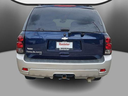 2008 Chevrolet Trailblazer LT