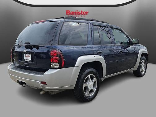 2008 Chevrolet Trailblazer LT