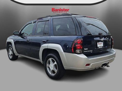 2008 Chevrolet Trailblazer LT