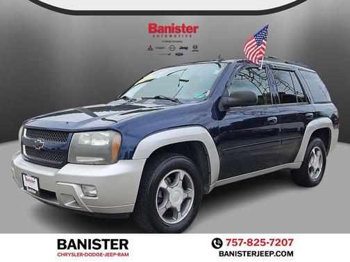 2008 Chevrolet Trailblazer LT