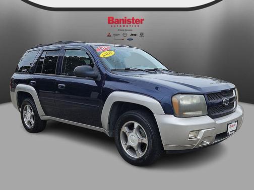 2008 Chevrolet Trailblazer LT