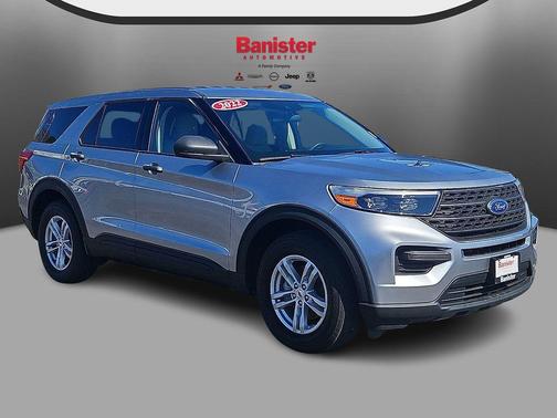 2022 Ford Explorer Base