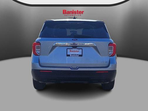 2022 Ford Explorer Base