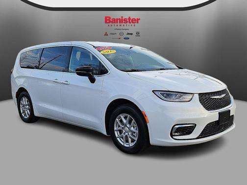 2026 Chrysler Pacifica L