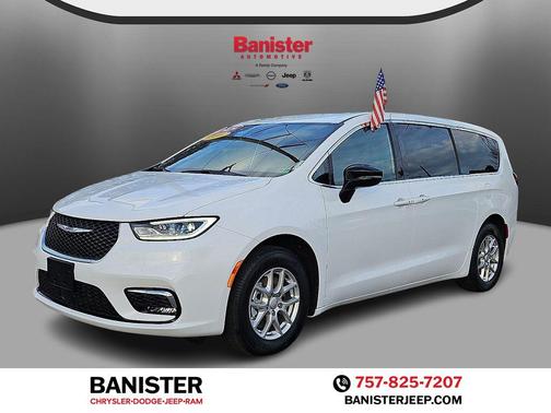 2026 Chrysler Pacifica L