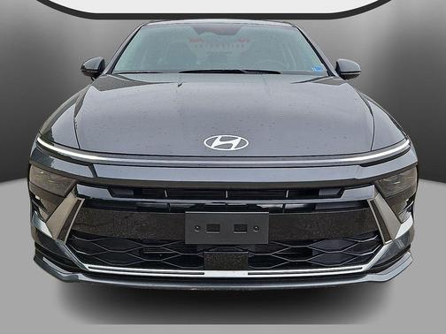 Portofino Gray 2025 Hyundai SONATA SEL
