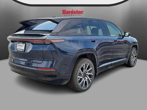2025 Jeep Wagoneer S Limited