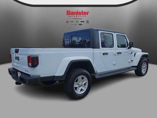 2021 Jeep Gladiator Sport S