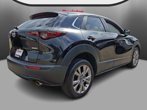 Jet Black Mica 2020 Mazda CX-30 Select