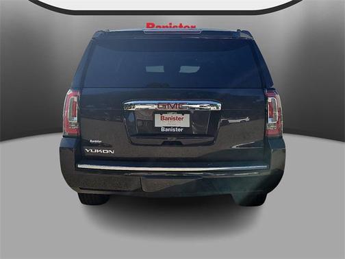 2018 GMC Yukon Denali