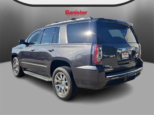 2018 GMC Yukon Denali