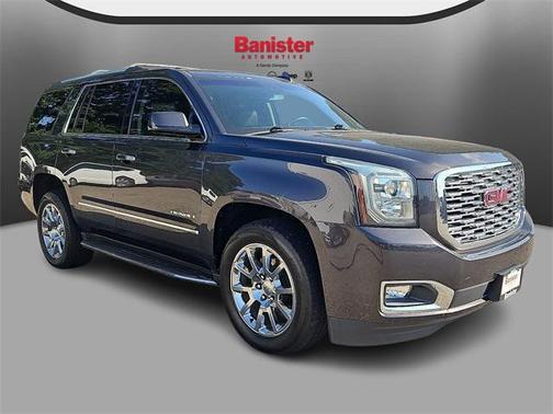 2018 GMC Yukon Denali