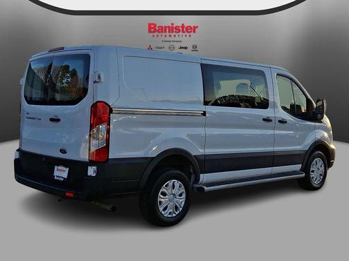 2024 Ford Transit-250 Base