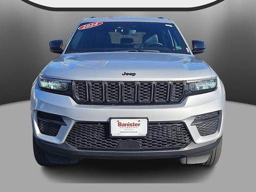 2024 Jeep Grand Cherokee Altitude