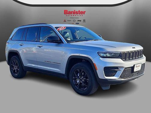 2024 Jeep Grand Cherokee Altitude