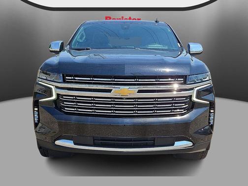 Black 2021 Chevrolet Tahoe Premier