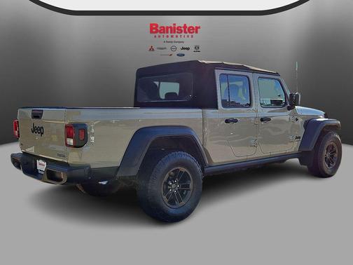 2020 Jeep Gladiator Sport S