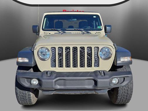 2020 Jeep Gladiator Sport S