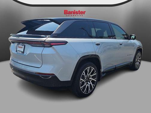 2025 Jeep Wagoneer S Limited