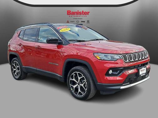 2026 Jeep Compass Limited