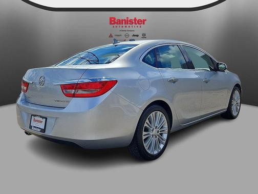2013 Buick Verano Base