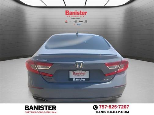 2022 Honda Accord Sport 1.5T