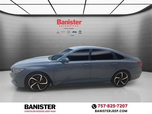 2022 Honda Accord Sport 1.5T