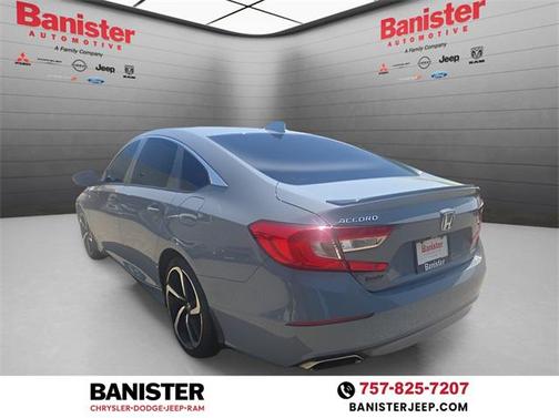 2022 Honda Accord Sport 1.5T