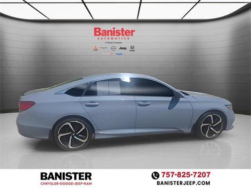 2022 Honda Accord Sport 1.5T
