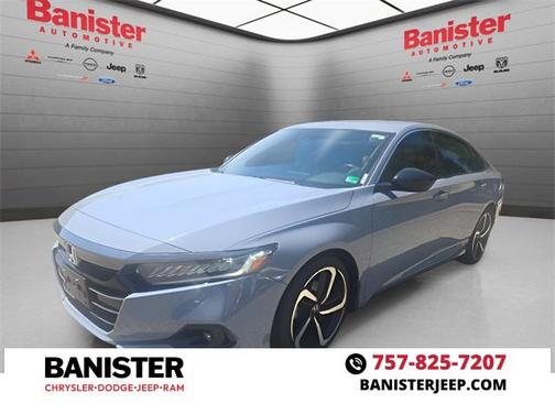 2022 Honda Accord Sport 1.5T