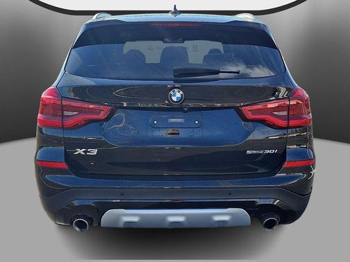 2020 BMW X3 sDrive30i