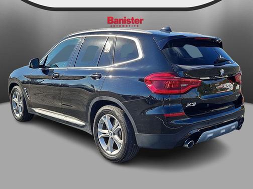 2020 BMW X3 sDrive30i