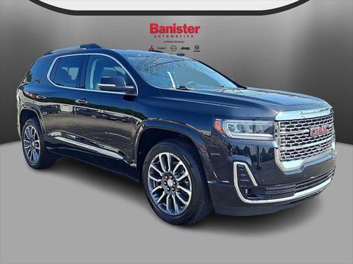 2022 GMC Acadia Denali