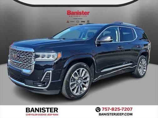 2022 GMC Acadia Denali