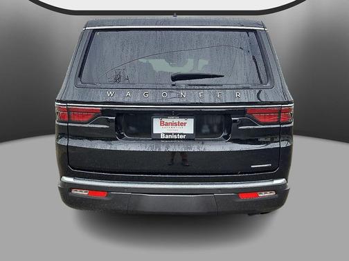 2022 Jeep Wagoneer Series II 4x2