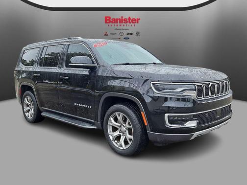 2022 Jeep Wagoneer Series II 4x2